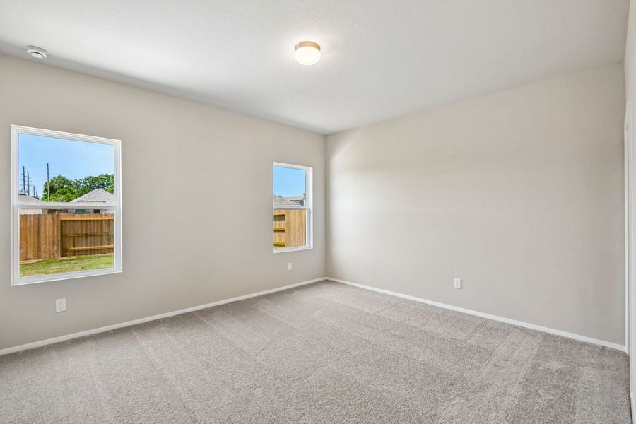 Spacious, unfurnished interior of a new home in Colony at Pinehurst, Pinehurst (Image 16).