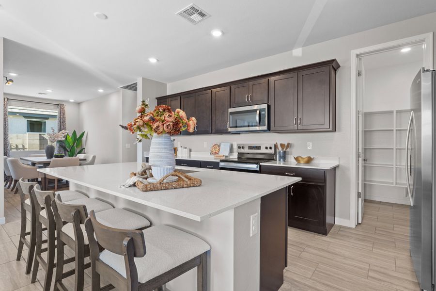 1,747sf New Home in Buckeye, AZ.  - Slide 28