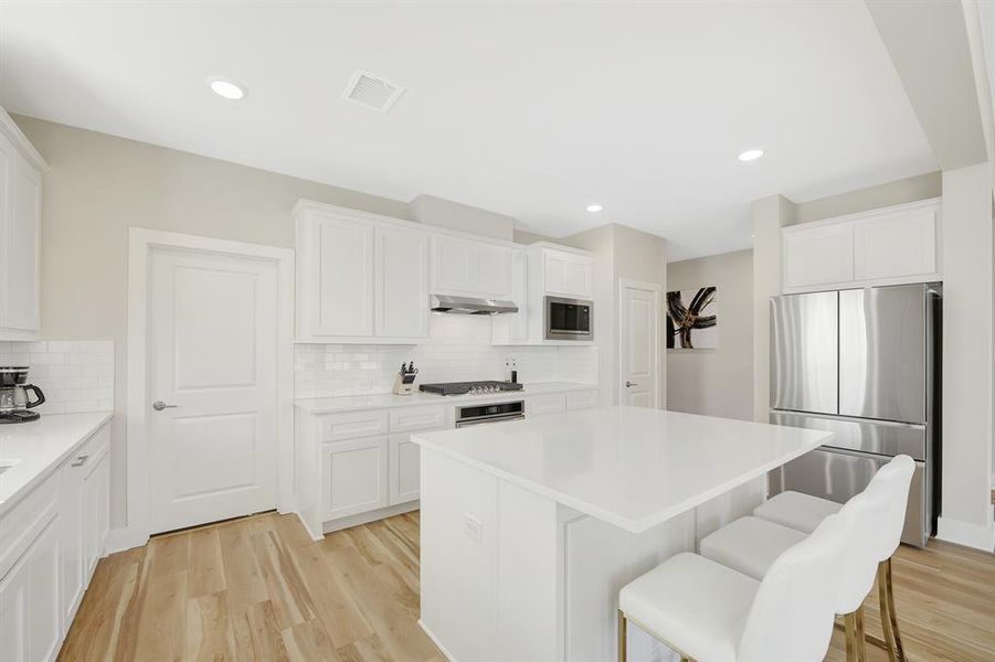 Furnished interior view inside a new home in , Mesquite (Image 13). Furnished interior view inside a new home in , Mesquite (Image 13).