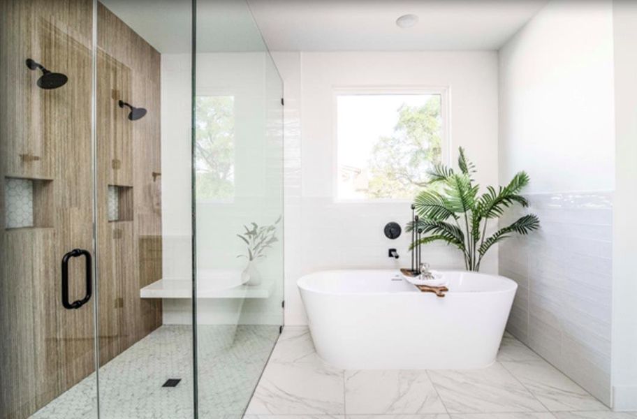 Furnished interior view inside a new home in , Georgetown (Image 5). Furnished interior view inside a new home in , Georgetown (Image 5).