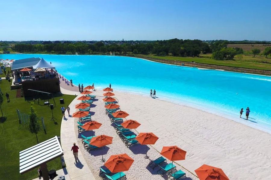 Community amenities in Windsong Ranch, Prosper (Image 18).