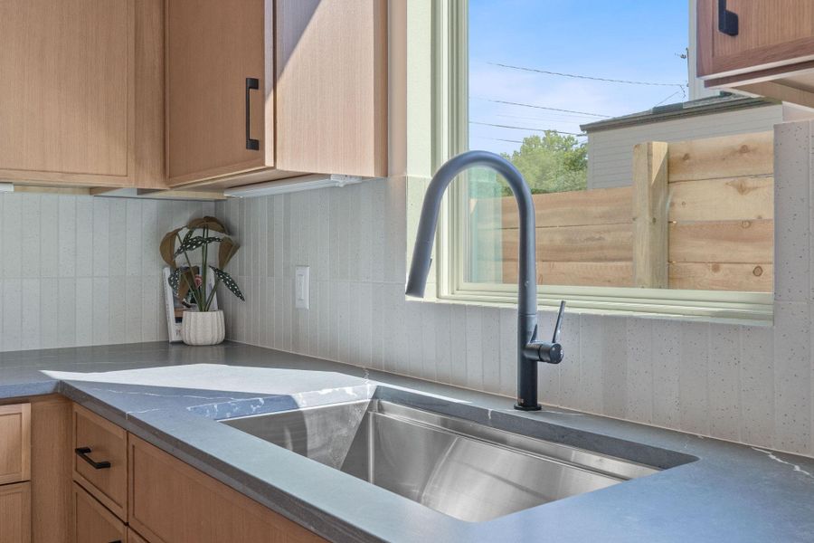 Furnished interior view inside a new home in , Austin (Image 21). Furnished interior view inside a new home in , Austin (Image 21).