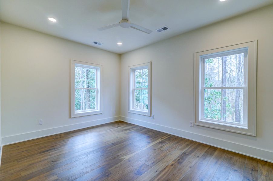 Spacious, unfurnished interior of a new home in , Johns Island (Image 58). Spacious, unfurnished interior of a new home in , Johns Island (Image 58).