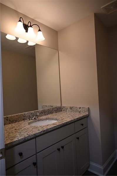 Furnished interior view inside a new home in , Gainesville (Image 6). Furnished interior view inside a new home in , Gainesville (Image 6).