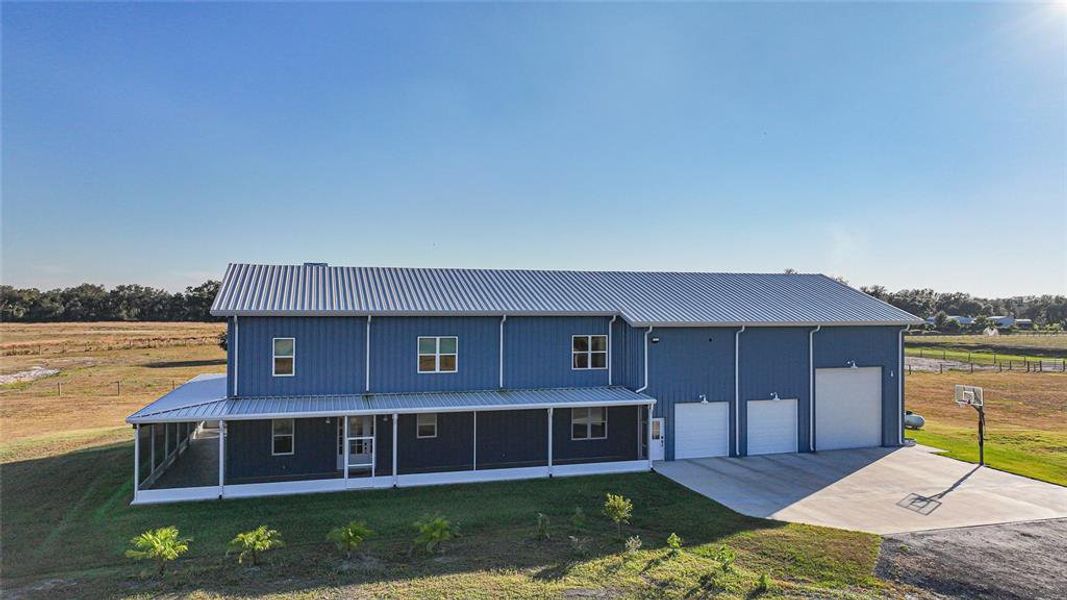 Exterior details and patio area of a home in , Arcadia (Image 29). Exterior details and patio area of a home in , Arcadia (Image 29).