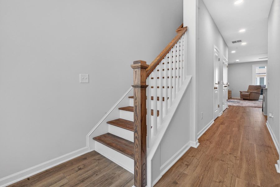 Spacious, unfurnished interior of a new home in , Summerville (Image 16). Spacious, unfurnished interior of a new home in , Summerville (Image 16).