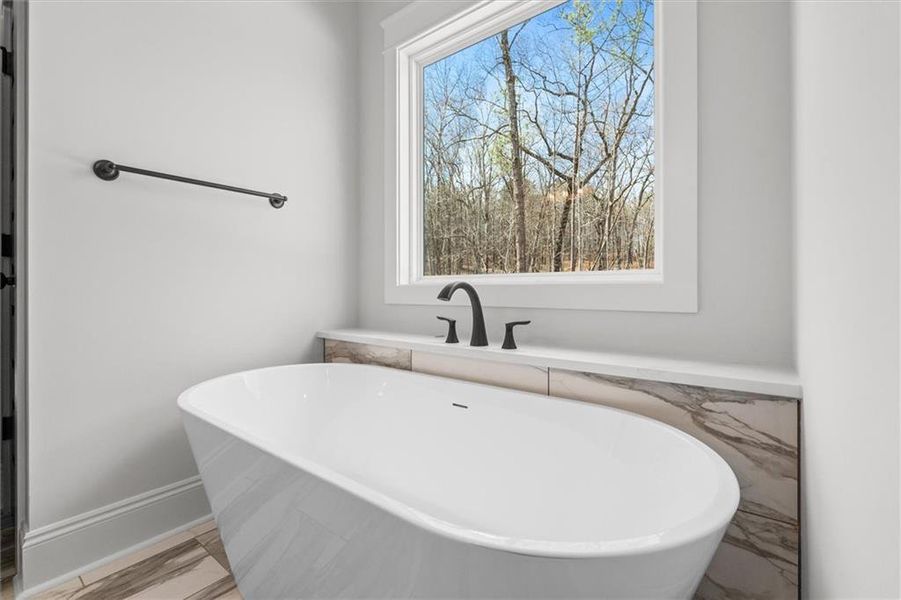 Close-up of interior finishes inside a home in , Carrollton (Image 15).