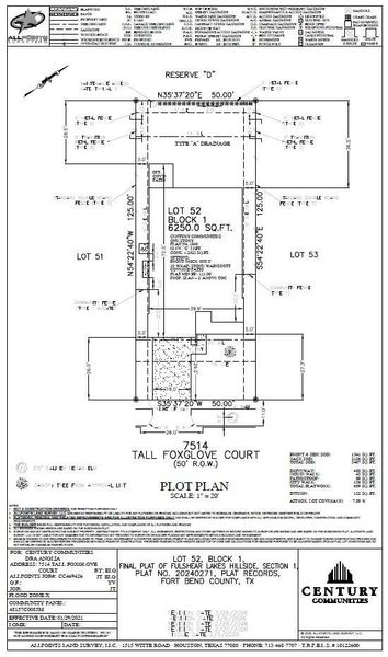 Image 33 of a home in Fulshear Lakes.