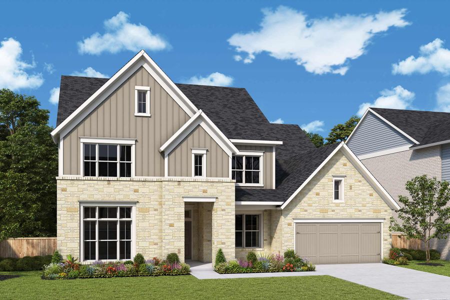 The Owen - G Exterior The Owen - G Exterior