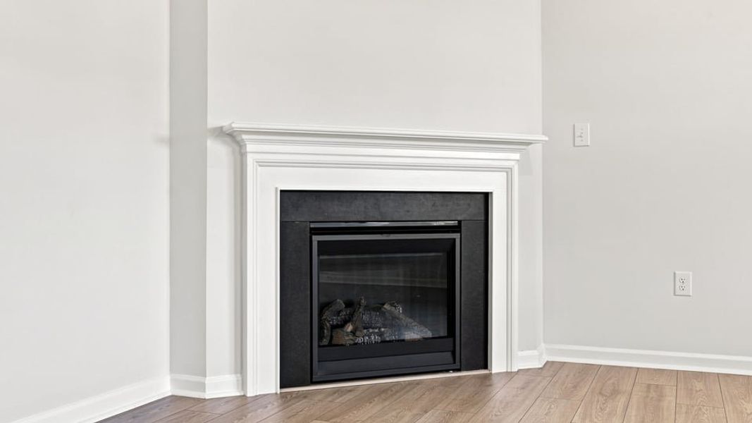 Close-up of interior finishes inside a home in Hunters Ridge, Woodruff (Image 14).
