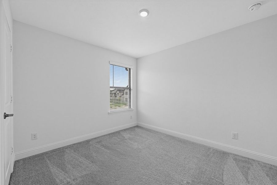 Spacious, unfurnished interior of a new home in The Ridge at Northlake, Northlake (Image 24). Spacious, unfurnished interior of a new home in The Ridge at Northlake, Northlake (Image 24).