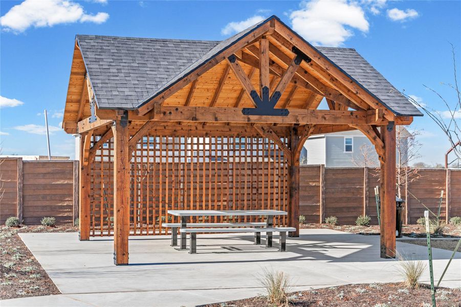 Community amenities in Colson Ranch, Jarrell (Image 6).