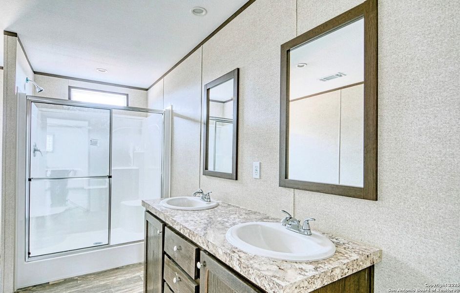 Furnished interior view inside a new home in , Leming (Image 5). Furnished interior view inside a new home in , Leming (Image 5).