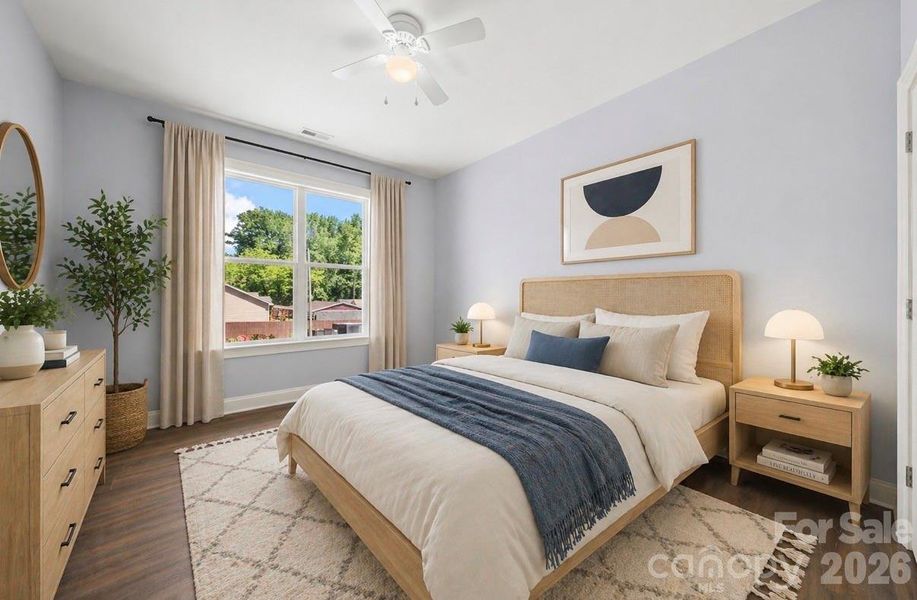 Virtual Staging