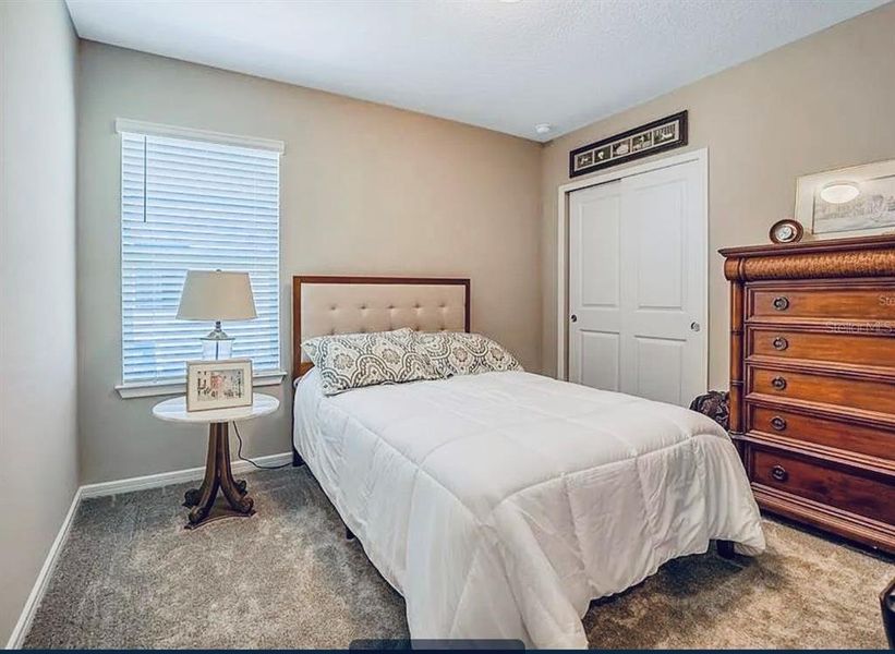 Furnished interior view inside a new home in , Ocala (Image 14).