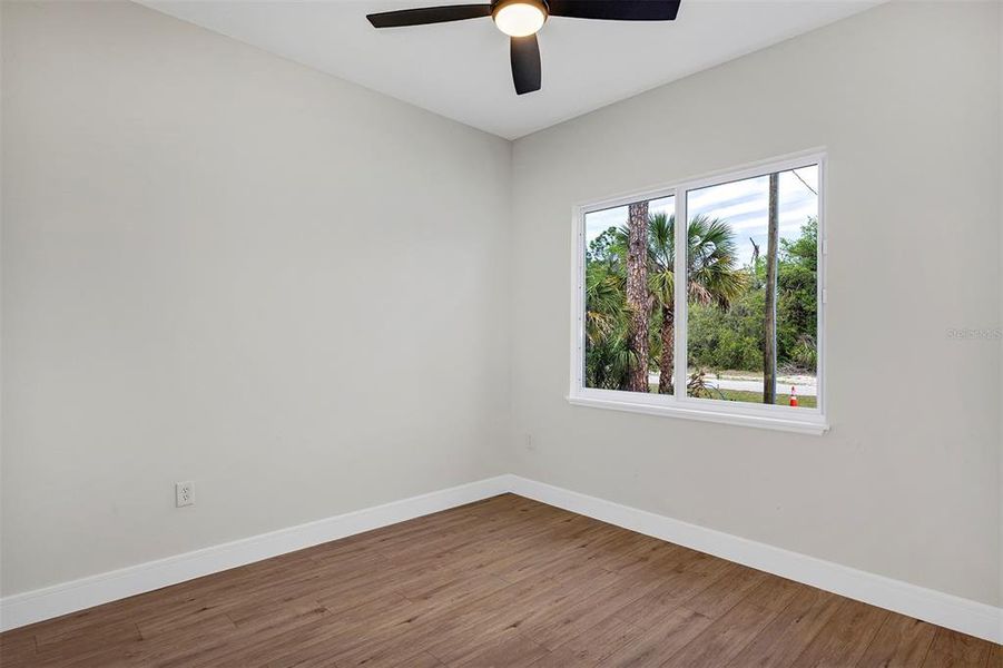 Spacious, unfurnished interior of a new home in , Port Charlotte (Image 29).