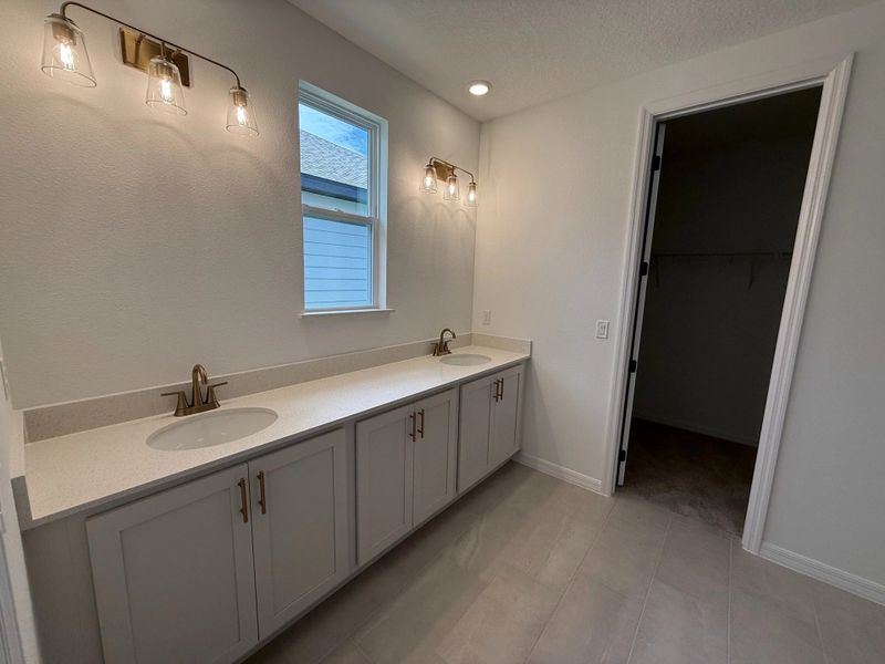 Primary Bath