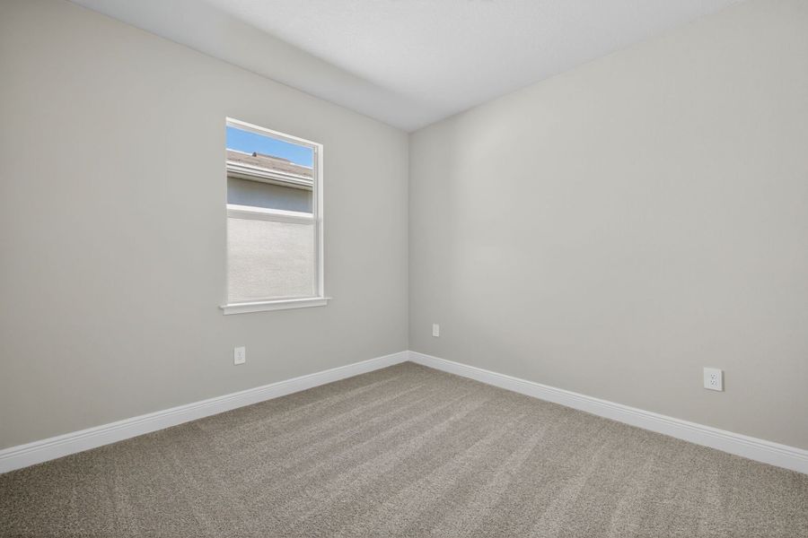Secondary Bedroom