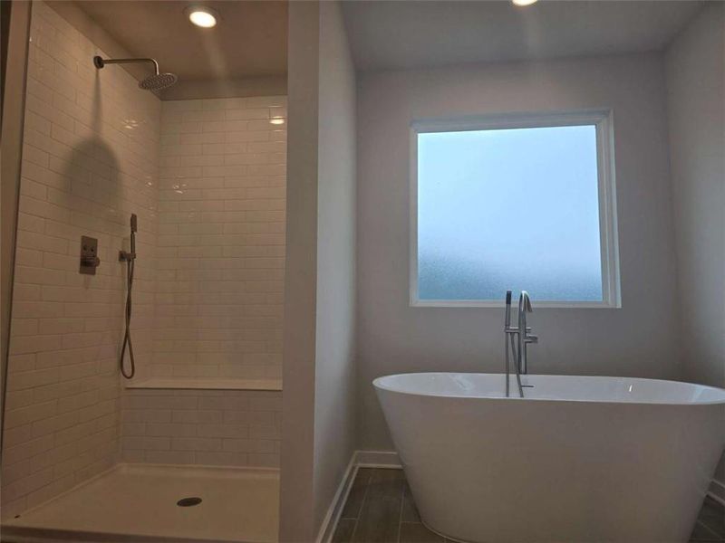 Furnished interior view inside a new home in Southern Hills, McDonough (Image 11).