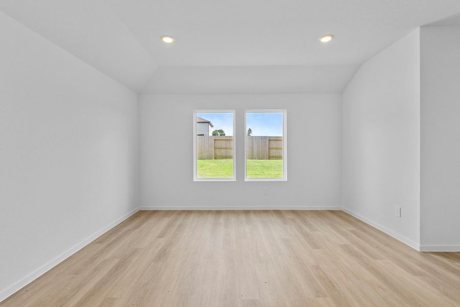 Spacious, unfurnished interior of a new home in , Mason (Image 18). Spacious, unfurnished interior of a new home in , Mason (Image 18).
