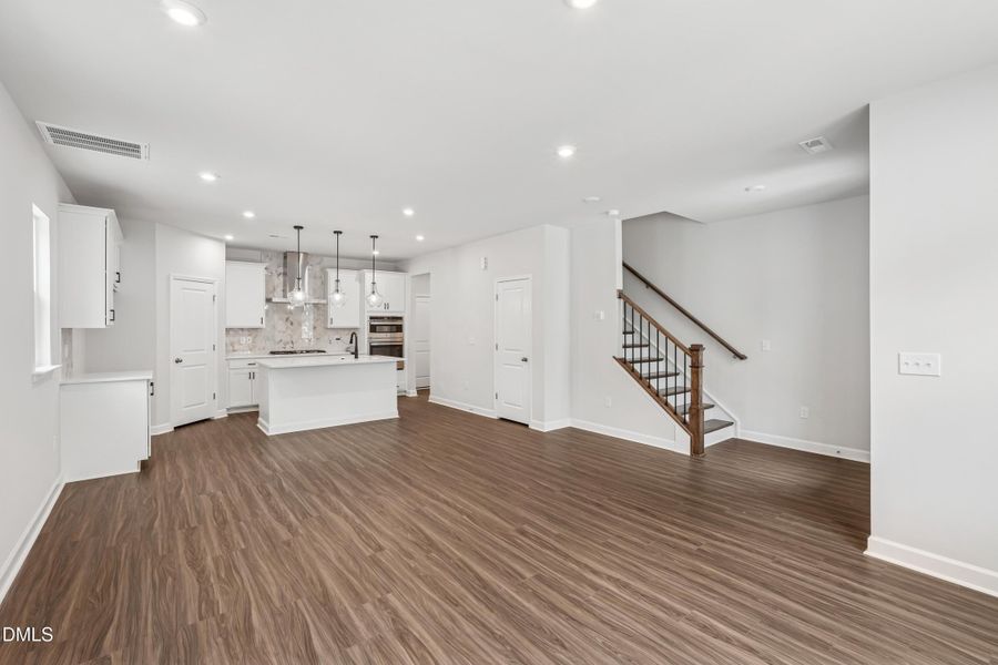 Mews at Holding Village 105_Living Room_