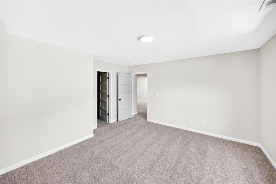 Spacious, unfurnished interior of a new home in Fair Oaks, Thomaston (Image 25). Spacious, unfurnished interior of a new home in Fair Oaks, Thomaston (Image 25).