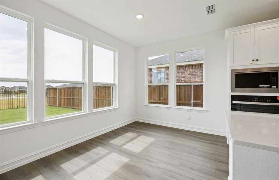 Sunlit cafe *Real home pictured Sunlit cafe *Real home pictured