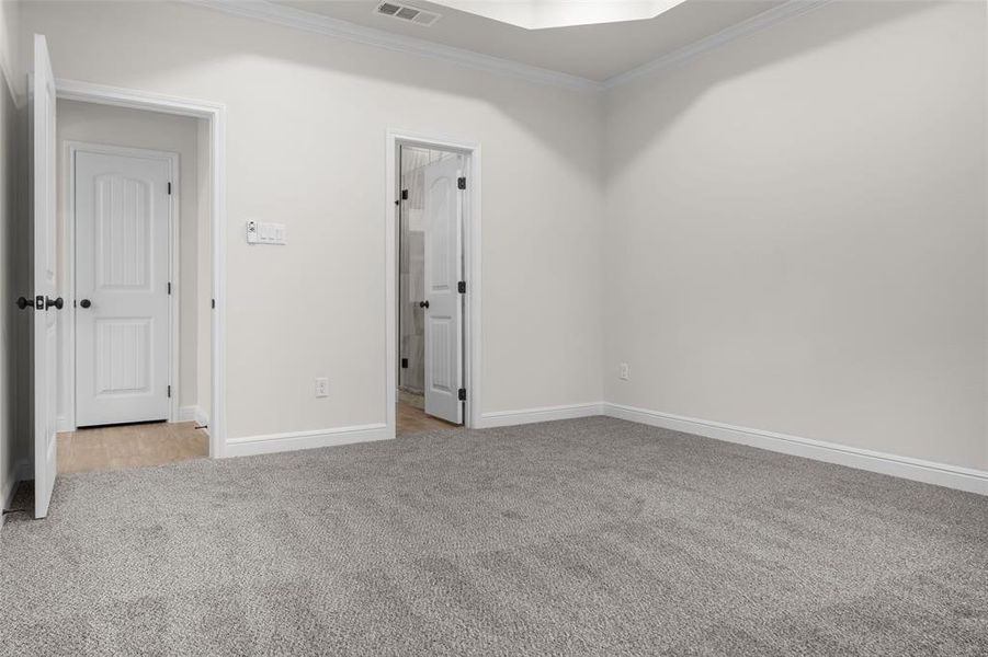 Spacious, unfurnished interior of a new home in , Trinidad (Image 37).
