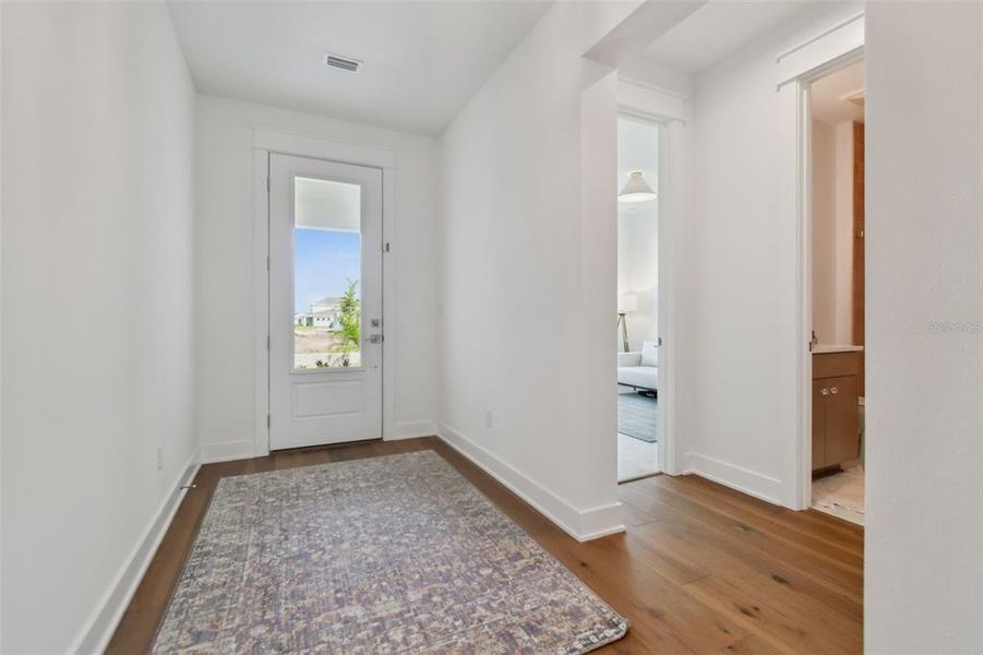 View Upgraded Impact Glass Front Door View Upgraded Impact Glass Front Door