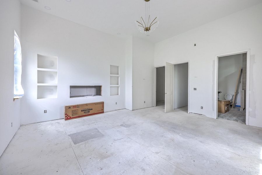 Spacious, unfurnished interior of a new home in , Summerville (Image 34). Spacious, unfurnished interior of a new home in , Summerville (Image 34).