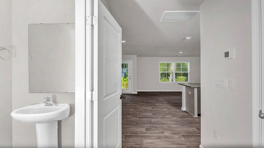 Image 26 of a home in Hunter's Branch Townhomes.