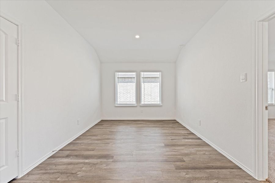 Spacious, unfurnished interior of a new home in , Spring (Image 23). Spacious, unfurnished interior of a new home in , Spring (Image 23).
