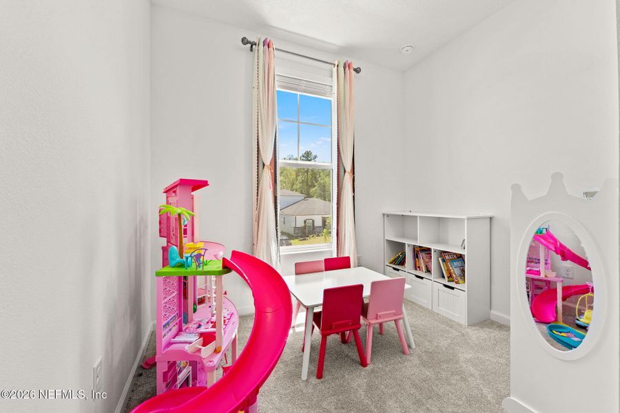 Furnished interior view inside a new home in Wilford Oaks, Orange Park (Image 32).