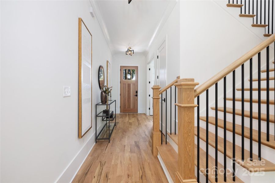 Spacious, unfurnished interior of a new home in , Charlotte (Image 23).