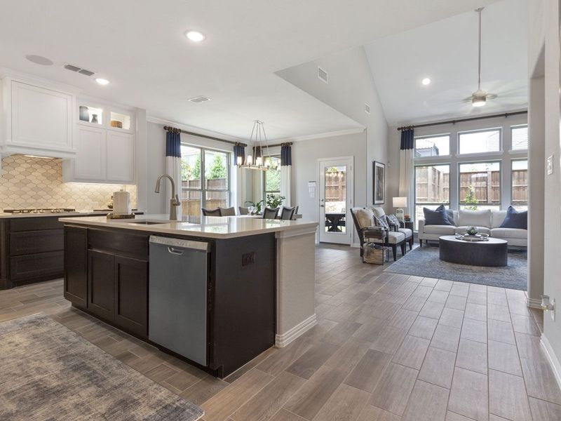 Image 9 of a home in Magnolia Landing Craftsman. Image 9 of a home in Magnolia Landing Craftsman.