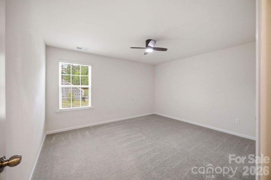 Upstairs Bedroom