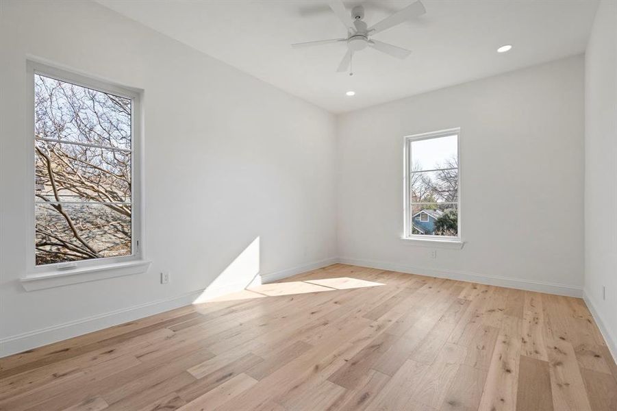 Spacious, unfurnished interior of a new home in , Dallas (Image 19). Spacious, unfurnished interior of a new home in , Dallas (Image 19).