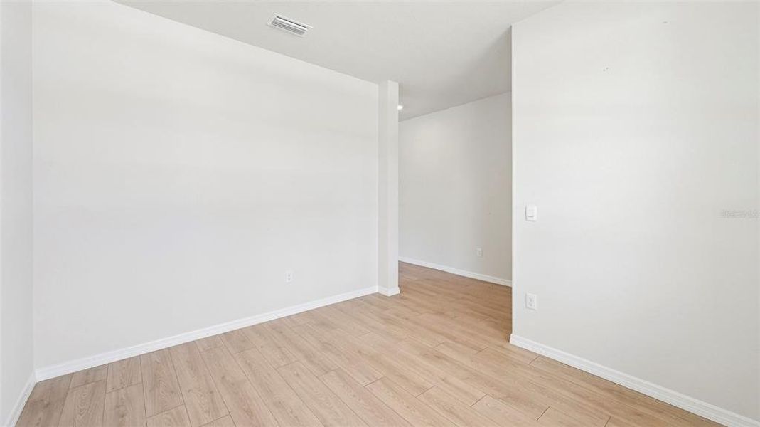 Spacious, unfurnished interior of a new home in Oakfield Trails, Parrish (Image 25). Spacious, unfurnished interior of a new home in Oakfield Trails, Parrish (Image 25).