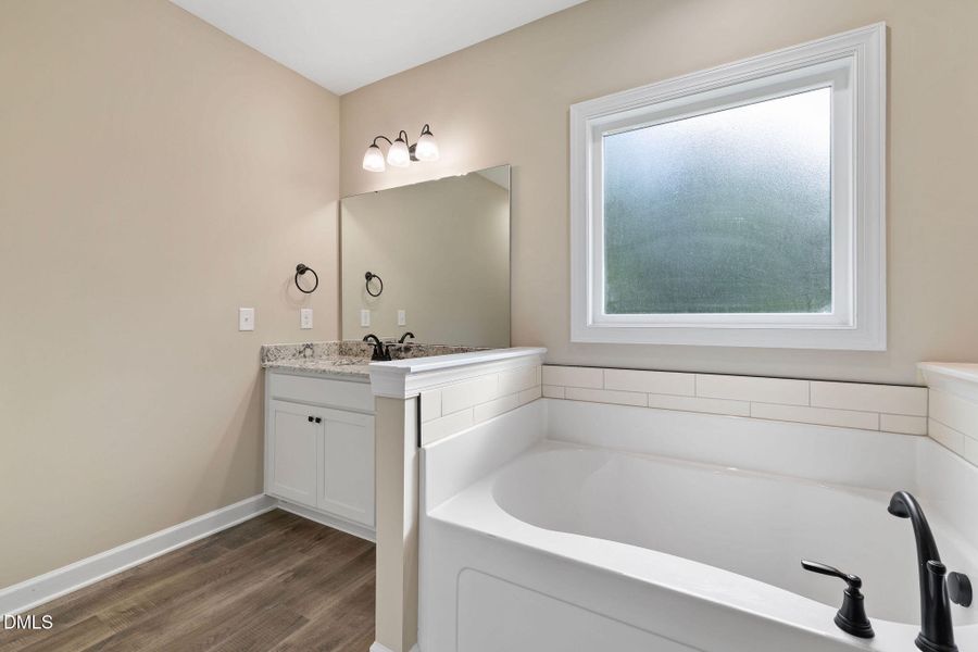 His and Hers Vanity