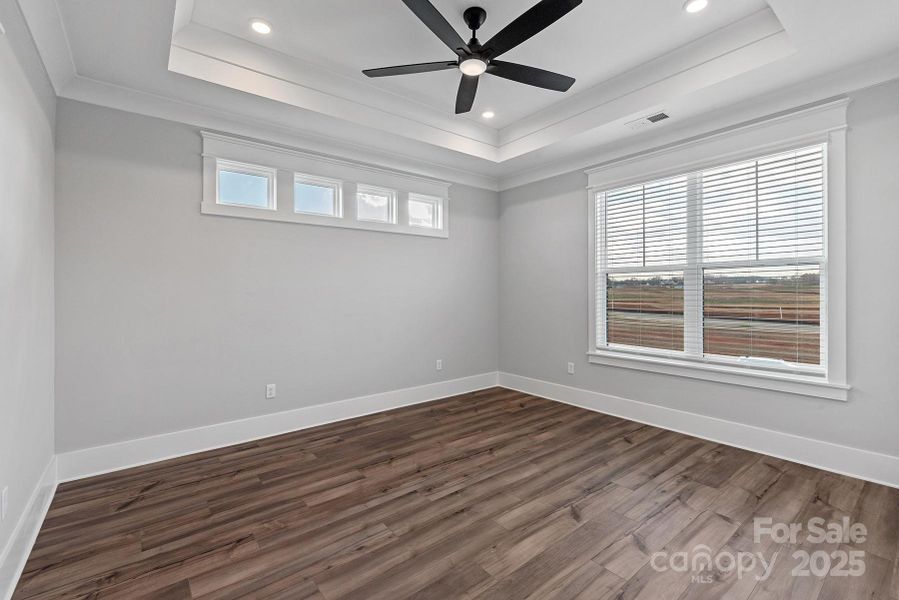Spacious, unfurnished interior of a new home in , Rock Hill (Image 23).