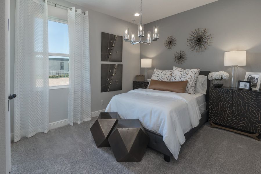 Bedroom 3 - Emerson by Landsea Homes