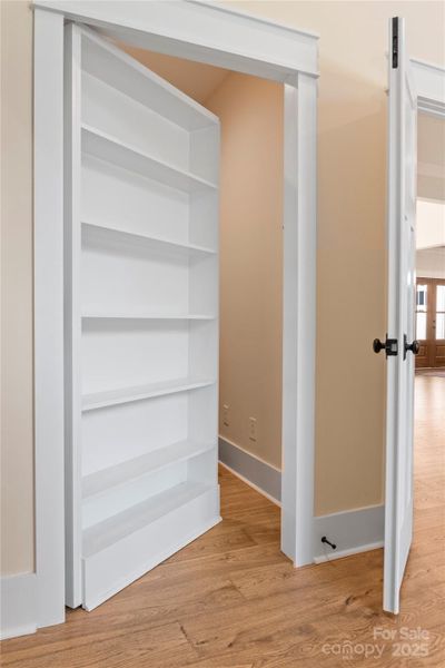 Spacious, unfurnished interior of a new home in , Clover (Image 20).