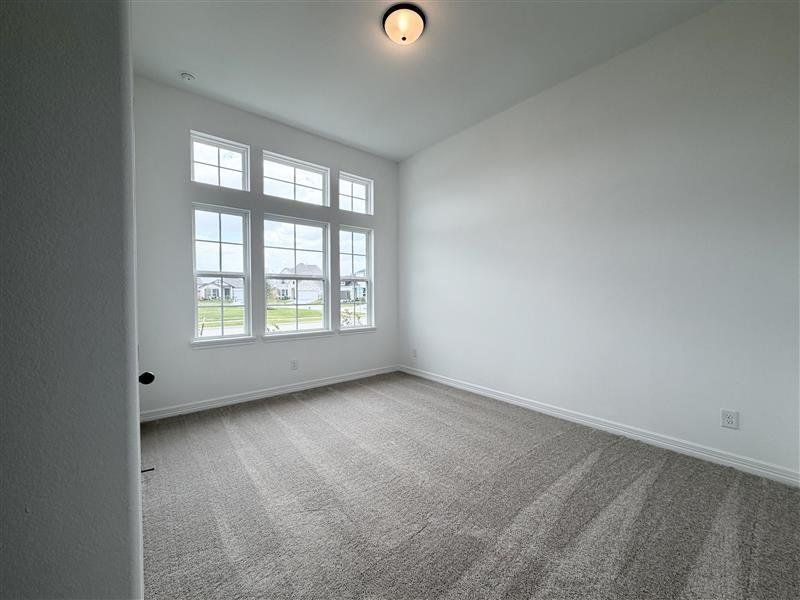 Spacious, unfurnished interior of a new home in Dellrose, Hockley (Image 14).