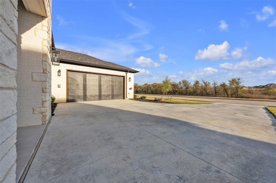 Exterior details and patio area of a home in LeTara, Haslet (Image 23). Exterior details and patio area of a home in LeTara, Haslet (Image 23).