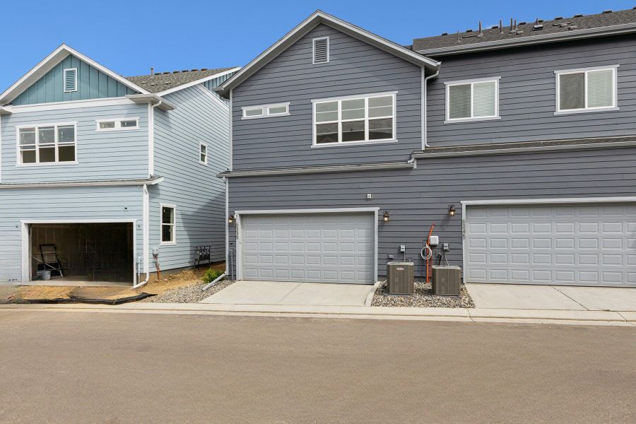 Exterior Rear Exterior Rear