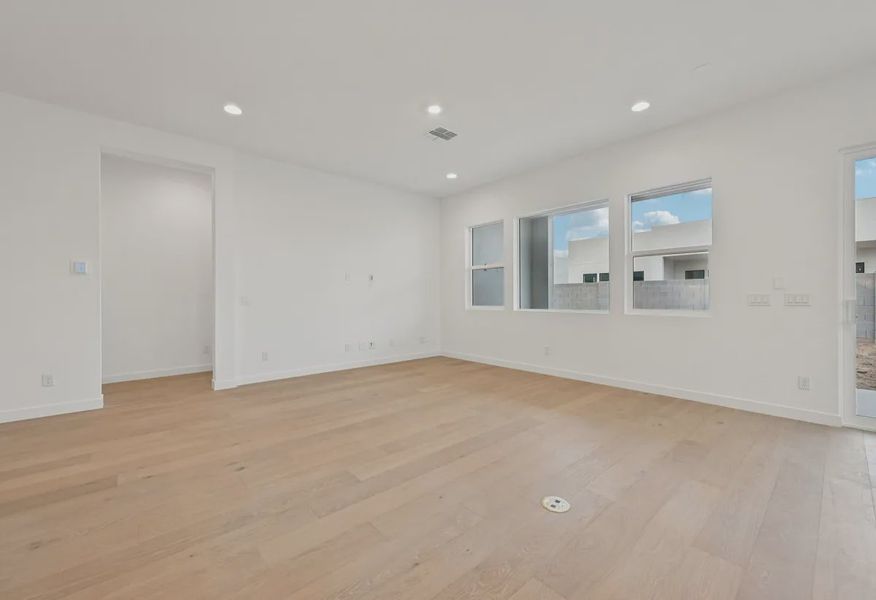 Great Room - 5 of 14 Great Room - 5 of 14