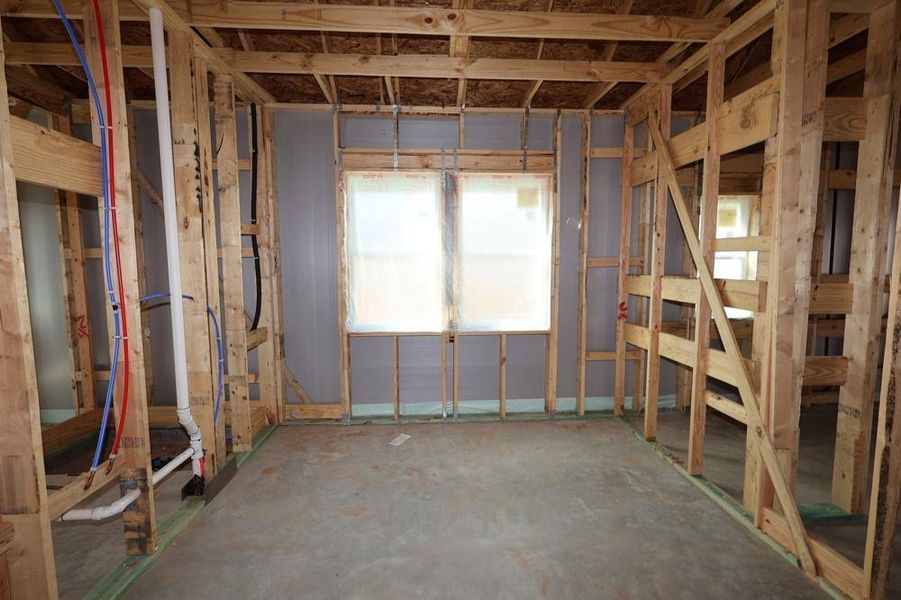 In-progress construction of a new home in , Fulshear, TX (Image 13). In-progress construction of a new home in , Fulshear, TX (Image 13).