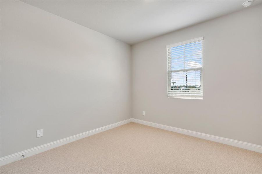 Spacious, unfurnished interior of a new home in Lakehaven - Premier Series, Farmersville (Image 21). Spacious, unfurnished interior of a new home in Lakehaven - Premier Series, Farmersville (Image 21).