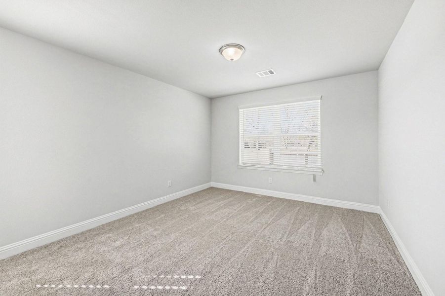 Spacious, unfurnished interior of a new home in Greystone, Angleton (Image 14). Spacious, unfurnished interior of a new home in Greystone, Angleton (Image 14).