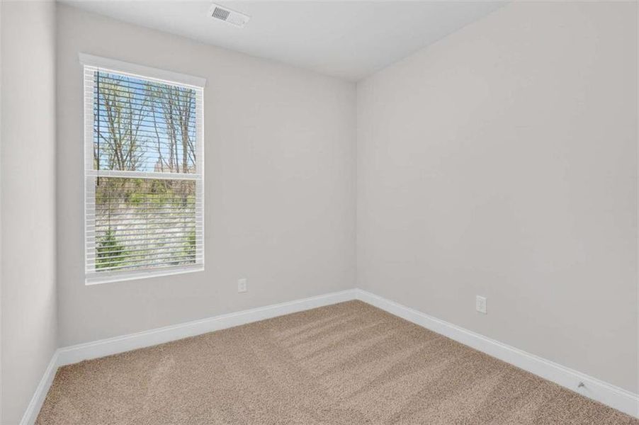 Spacious, unfurnished interior of a new home in , South Fulton (Image 13).